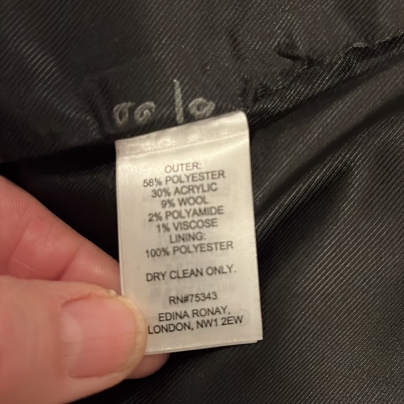 EUC Edina Ronay jacket - Picture 10 of 10